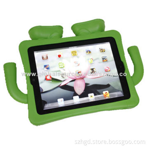 Tablet PC Cover for iPad 2/3/4, Super Soft, Drop-proof, Easy to Install, Remove, Made of EVA Foam